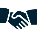 hand shake icon